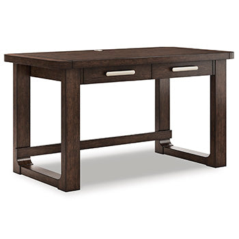 Breckington 56" Home Office Desk Signature Design by Ashley® Home Office