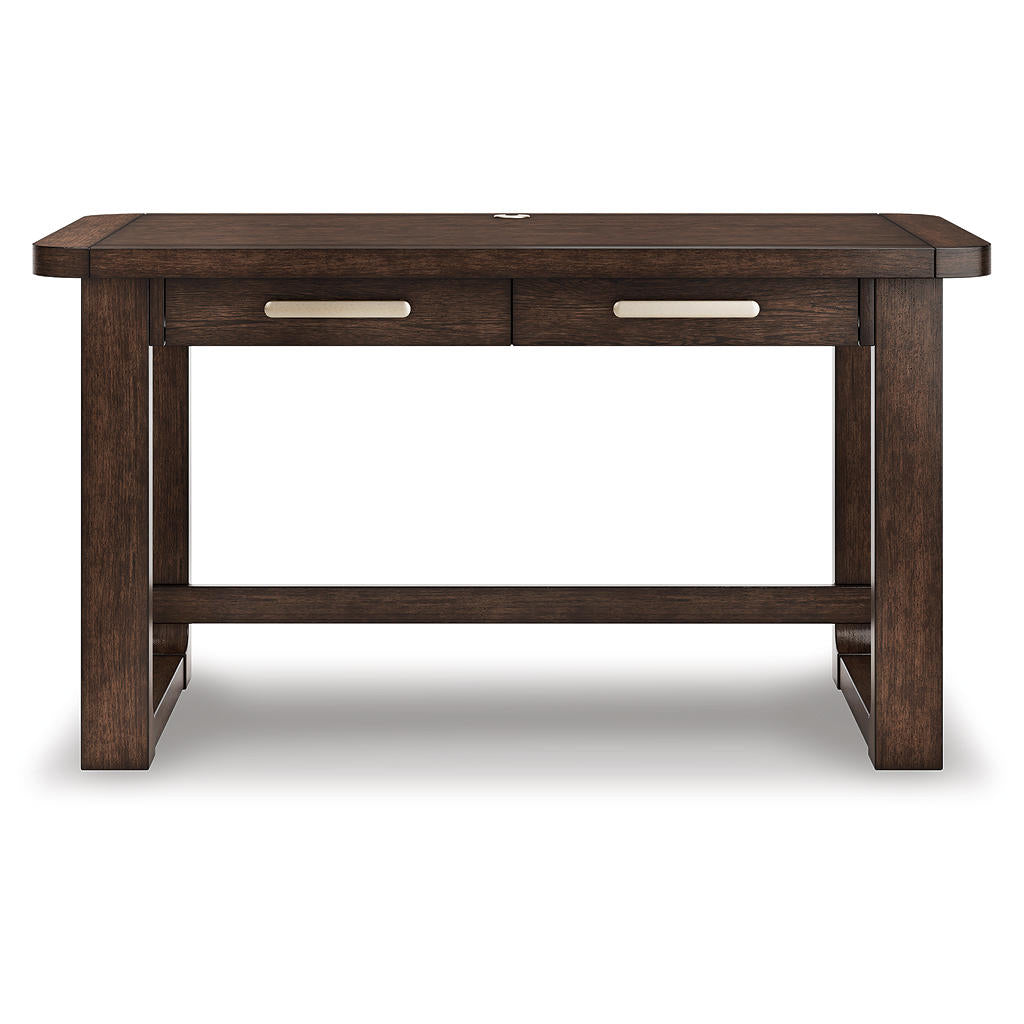 Breckington 56" Home Office Desk Signature Design by Ashley® Home Office