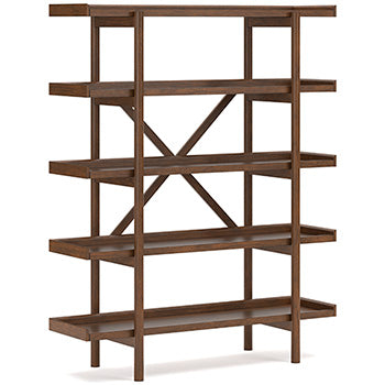 Lyncott 70" Bookcase Signature Design by Ashley® Home Office
