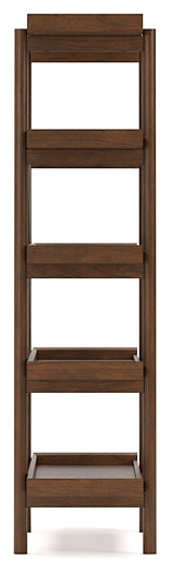 Lyncott 70" Bookcase