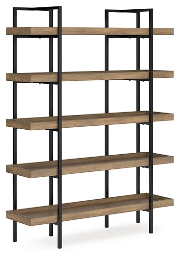 Montia 76" Bookcase