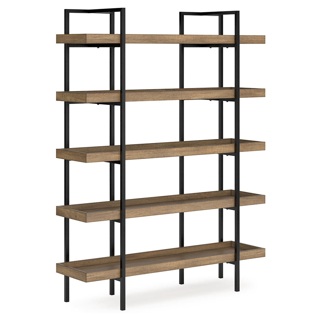 Montia 76" Bookcase Signature Design by Ashley® Home Office