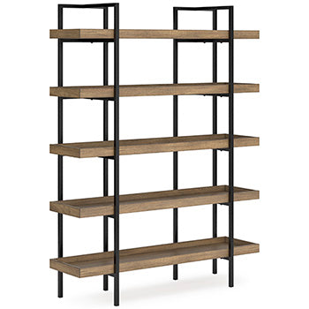 Montia 76" Bookcase Signature Design by Ashley® Home Office