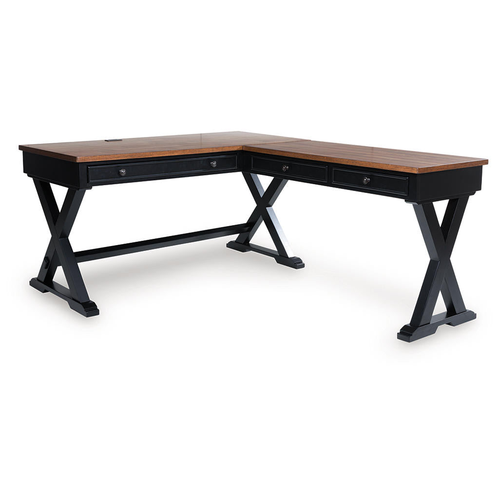 Wildenauer Home Office Desk Signature Design by Ashley® Home Office