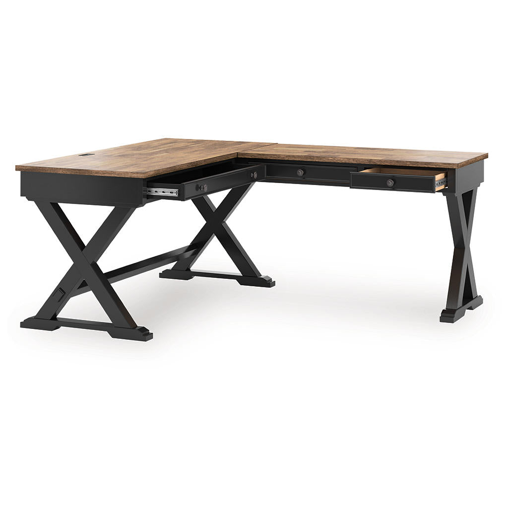 Wildenauer Home Office Desk Signature Design by Ashley® Home Office