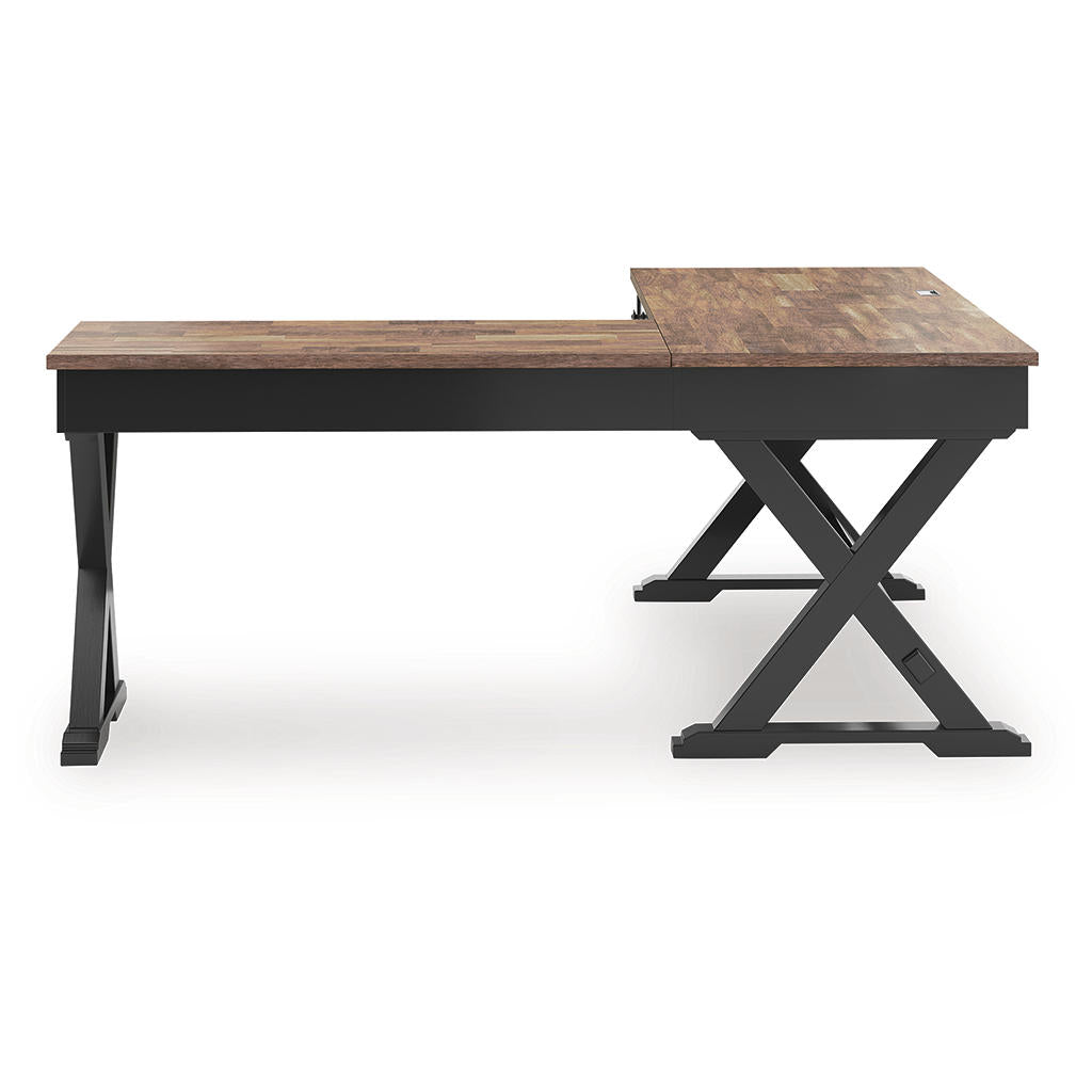 Wildenauer Home Office Desk Signature Design by Ashley® Home Office