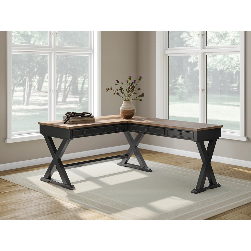 Wildenauer Home Office Desk Signature Design by Ashley® Home Office
