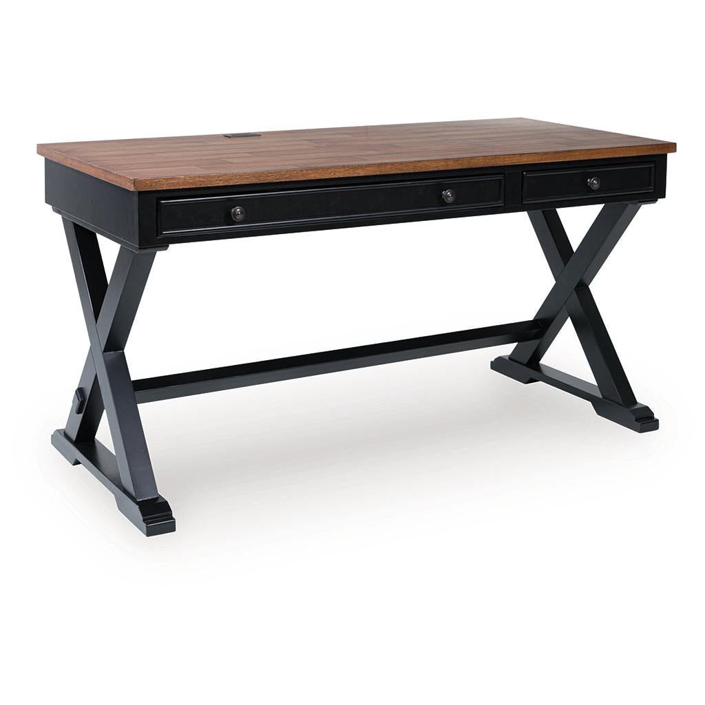 Wildenauer 60" Home Office Desk Signature Design by Ashley® Home Office