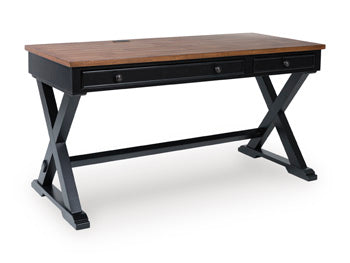 Wildenauer 60" Home Office Desk Signature Design by Ashley® Home Office
