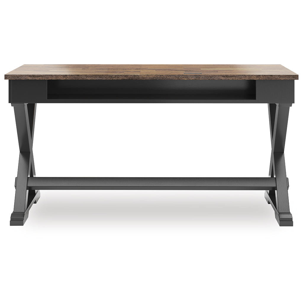 Wildenauer 60" Home Office Desk Signature Design by Ashley® Home Office