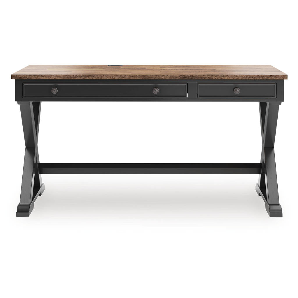 Wildenauer 60" Home Office Desk Signature Design by Ashley® Home Office