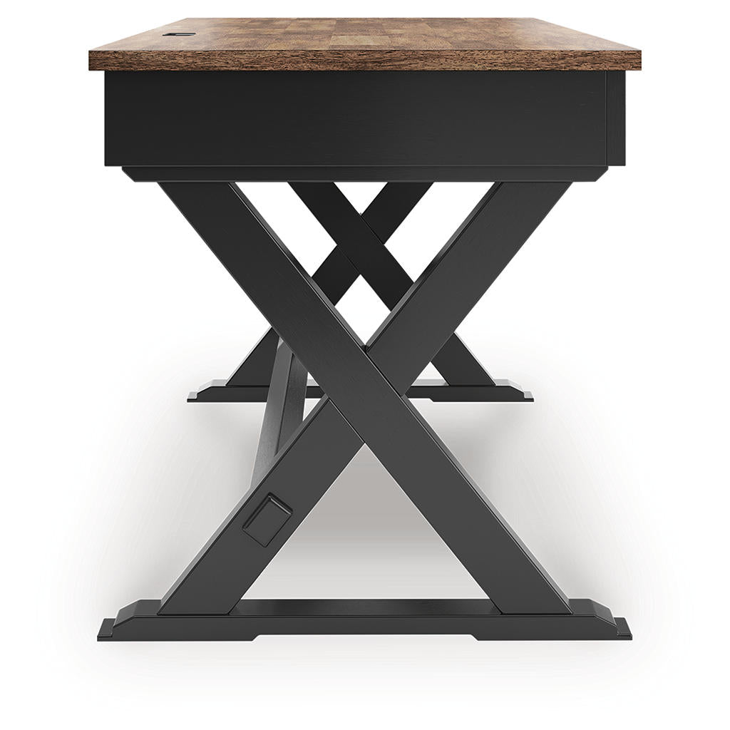 Wildenauer 60" Home Office Desk Signature Design by Ashley® Home Office