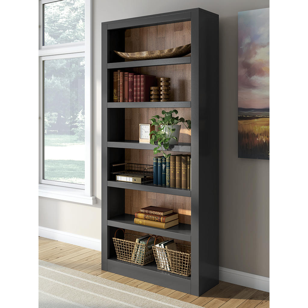 Wildenauer 75" Bookcase Signature Design by Ashley® Home Office