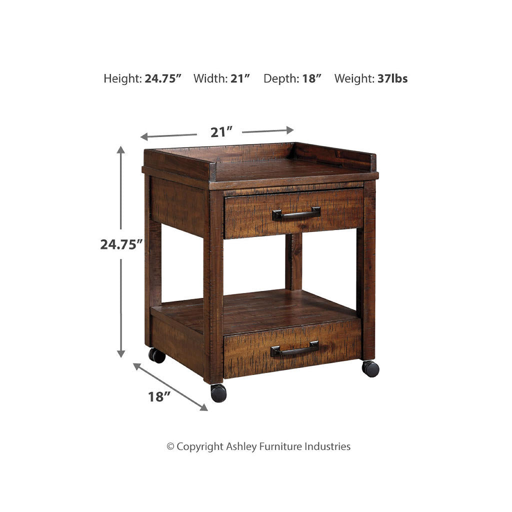 Baldridge Printer Stand Signature Design by Ashley® Home Office