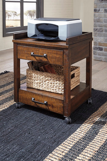 Baldridge Printer Stand Signature Design by Ashley® Home Office