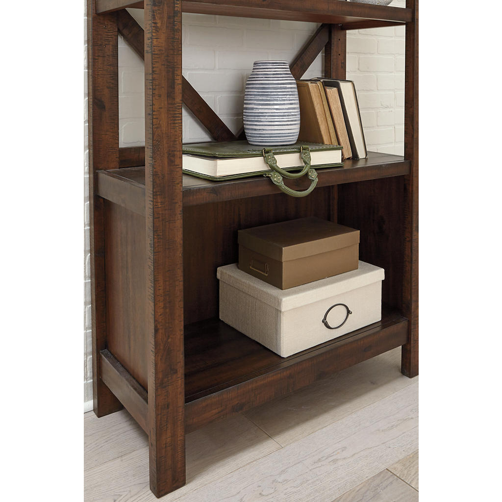 Baldridge 75" Bookcase Signature Design by Ashley® Home Office