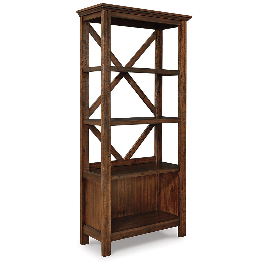 Baldridge 75" Bookcase Signature Design by Ashley® Home Office