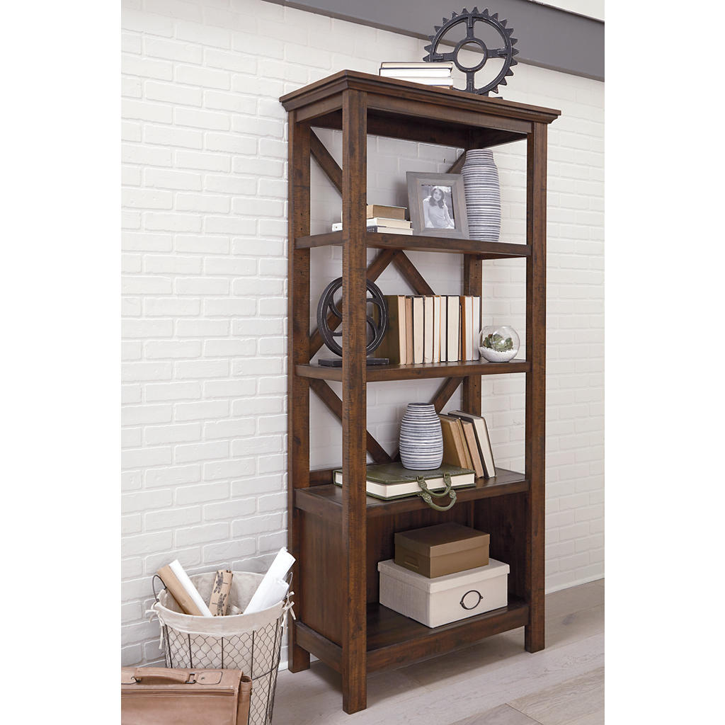 Baldridge 75" Bookcase Signature Design by Ashley® Home Office
