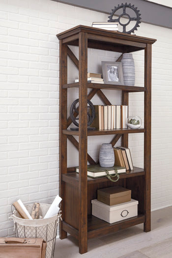 Baldridge 75" Bookcase Signature Design by Ashley® Home Office