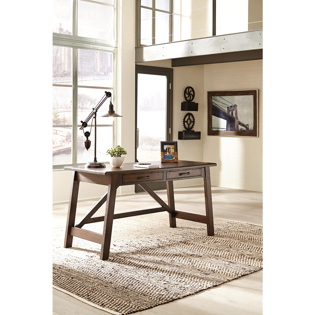 Baldridge Home Office Desk Signature Design by Ashley® Home Office
