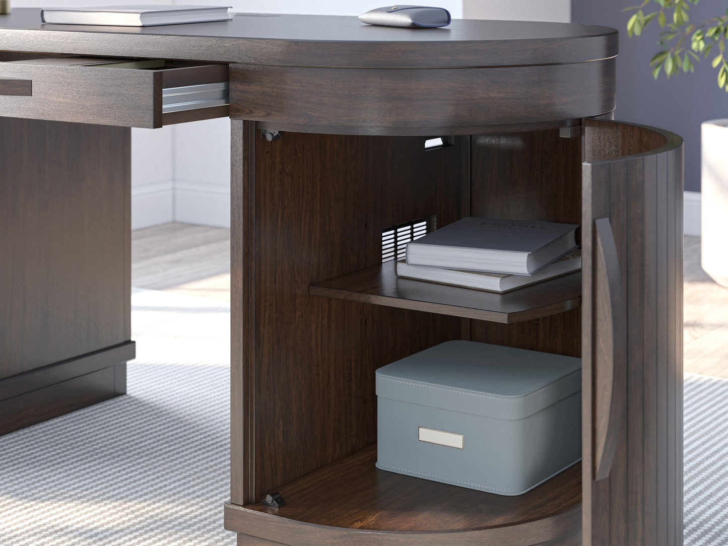 Korestone 63" Home Office Desk