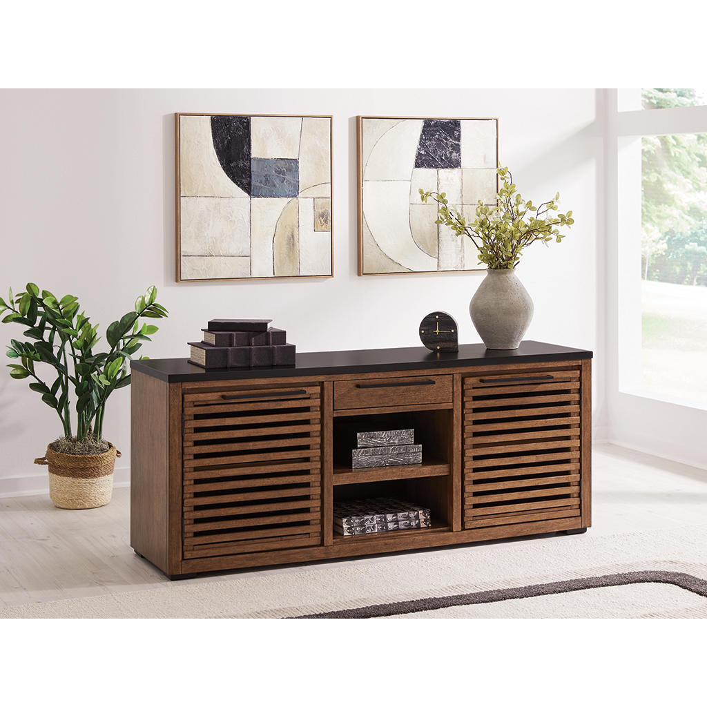 Kallari Credenza Signature Design by Ashley® Home Office