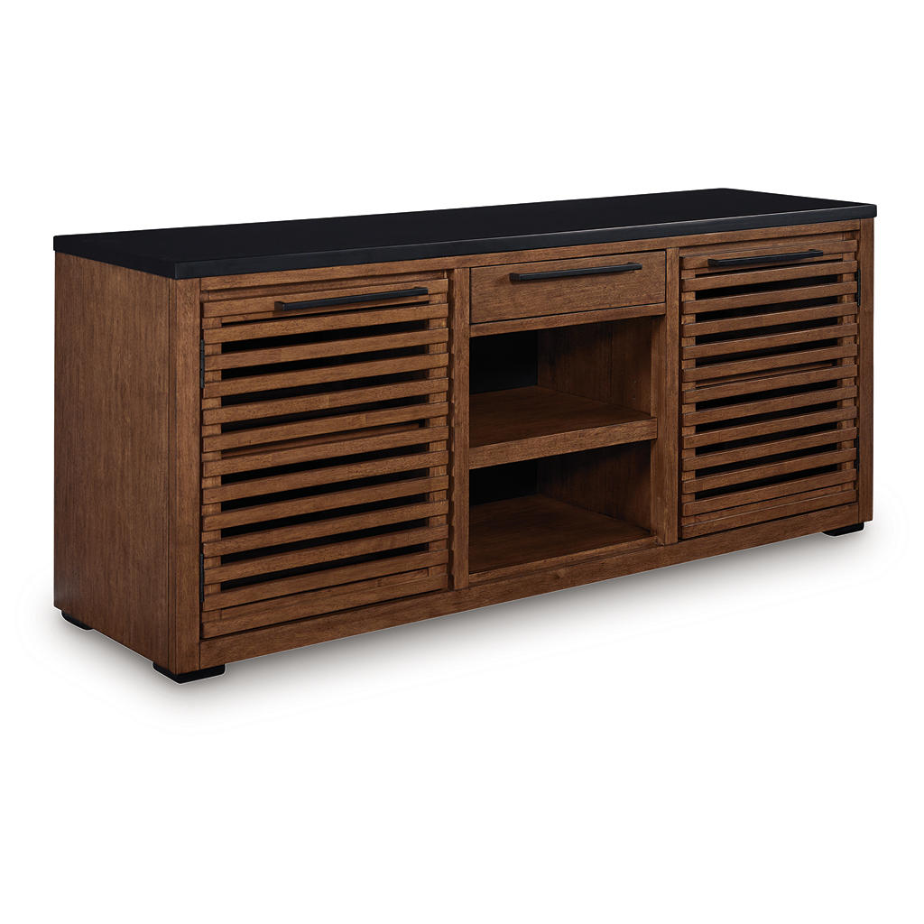 Kallari Credenza Signature Design by Ashley® Home Office