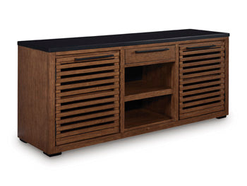 Kallari Credenza Signature Design by Ashley® Home Office
