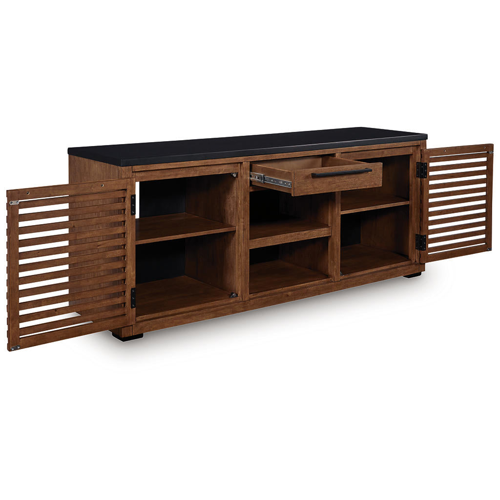Kallari Credenza Signature Design by Ashley® Home Office