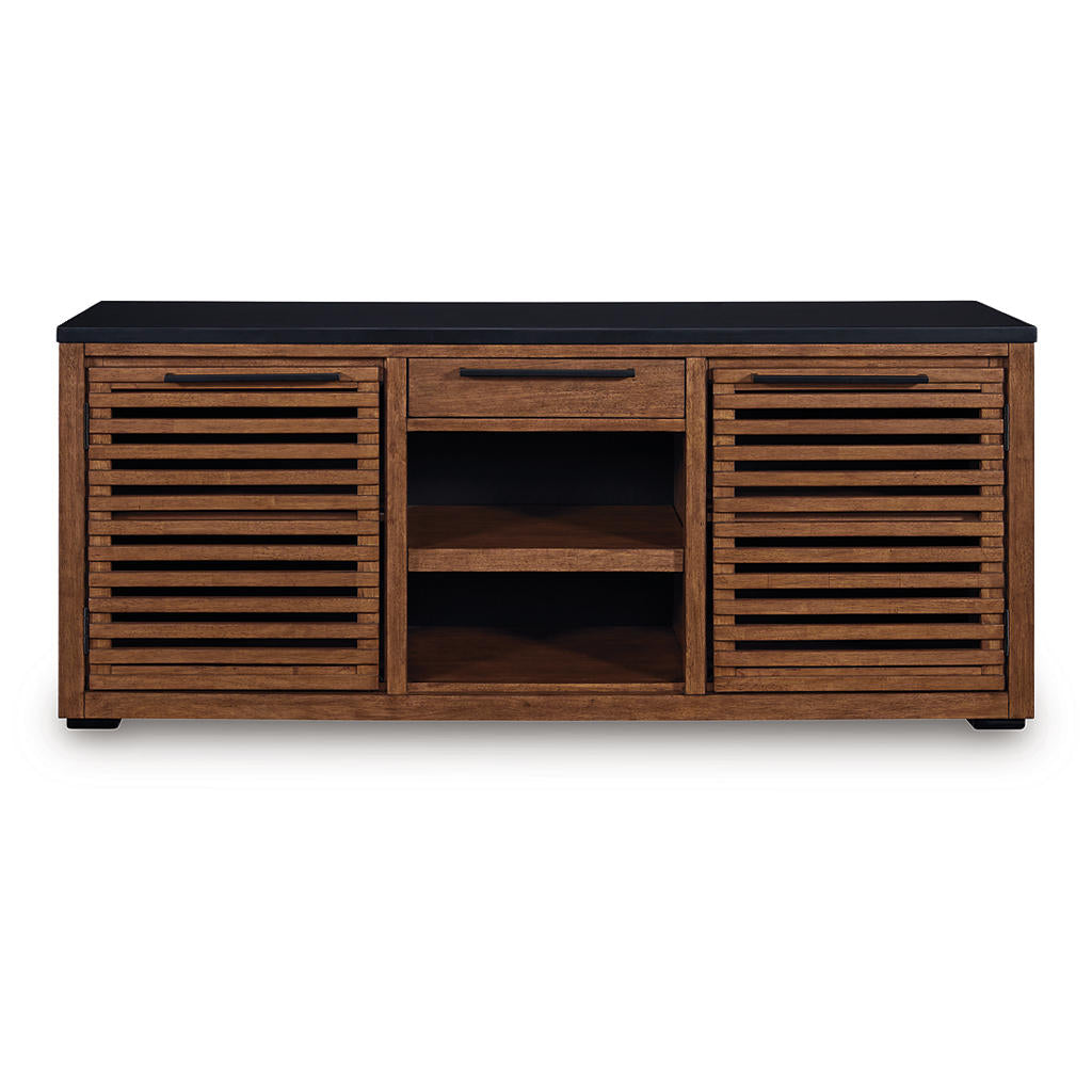 Kallari Credenza Signature Design by Ashley® Home Office