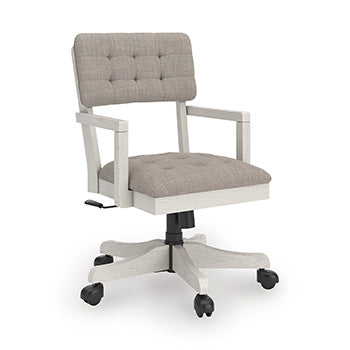 Robbinsdale Home Office Desk Chair Signature Design by Ashley® Home Office