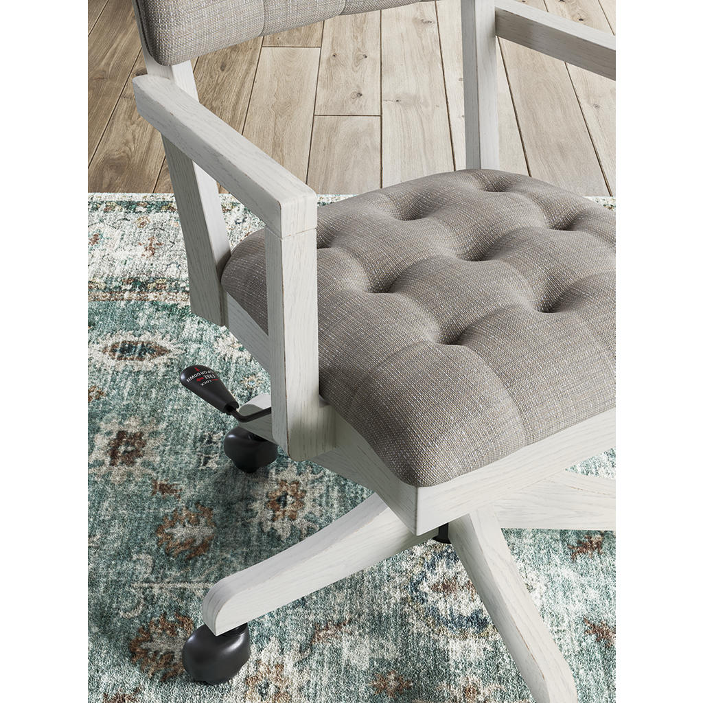 Robbinsdale Home Office Desk Chair Signature Design by Ashley® Home Office