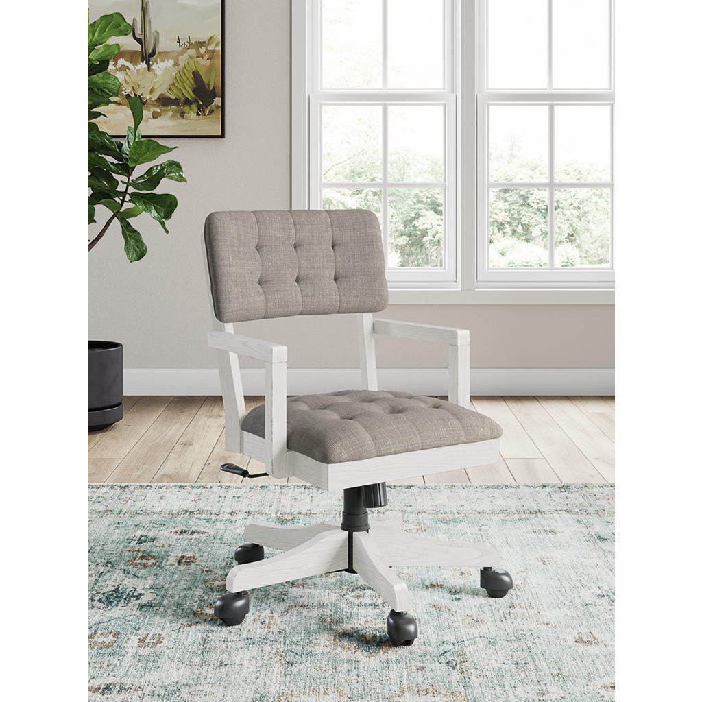 Robbinsdale Home Office Desk Chair Signature Design by Ashley® Home Office