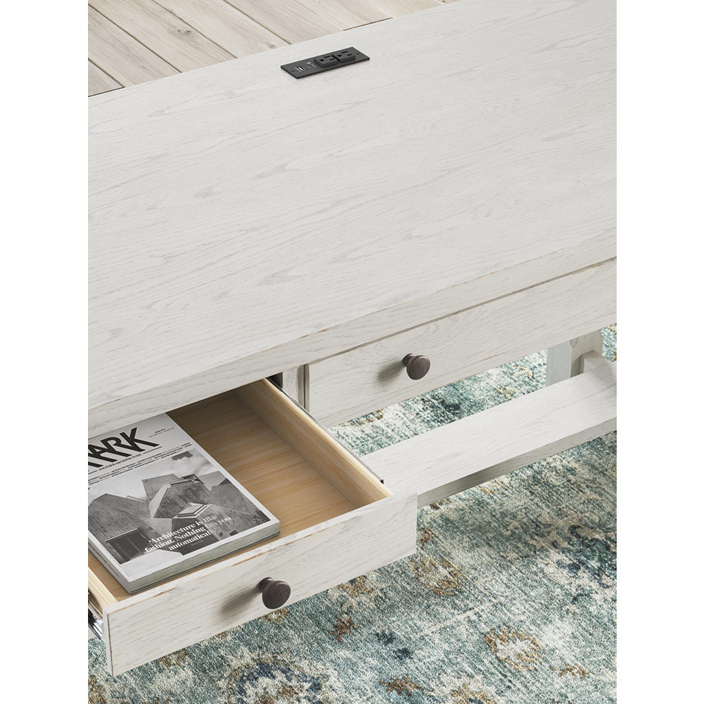 Robbinsdale Home Office Desk Signature Design by Ashley® Home Office