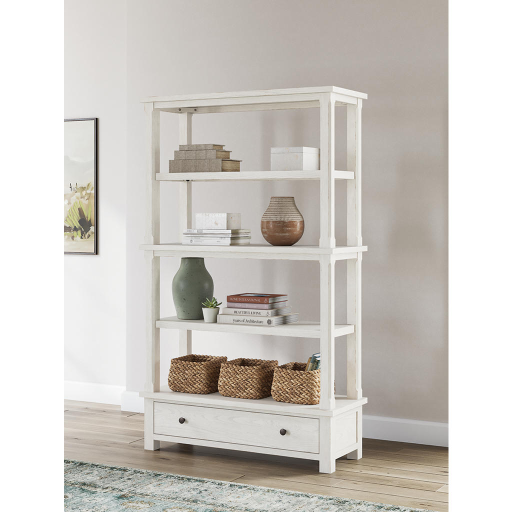 Robbinsdale 75" Bookcase Signature Design by Ashley® Home Office