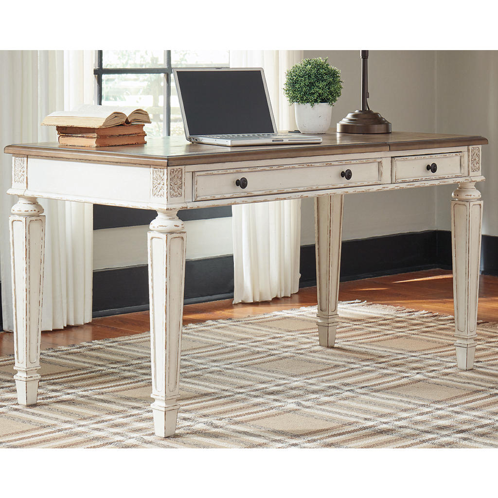 Realyn Home Office Lift Top Desk Signature Design by Ashley® Home Office