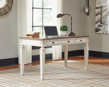 Realyn Home Office Lift Top Desk Signature Design by Ashley® Home Office