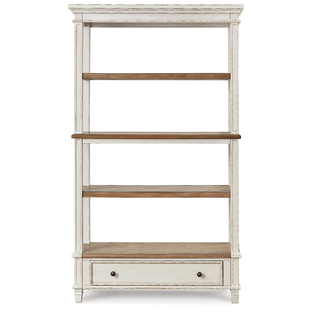Realyn 75" Bookcase Signature Design by Ashley® Home Office