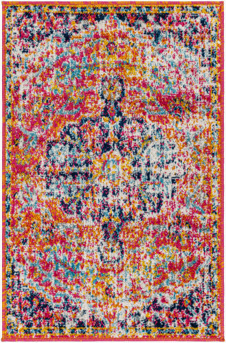 Harput Machine Woven Rug Livabliss Harput