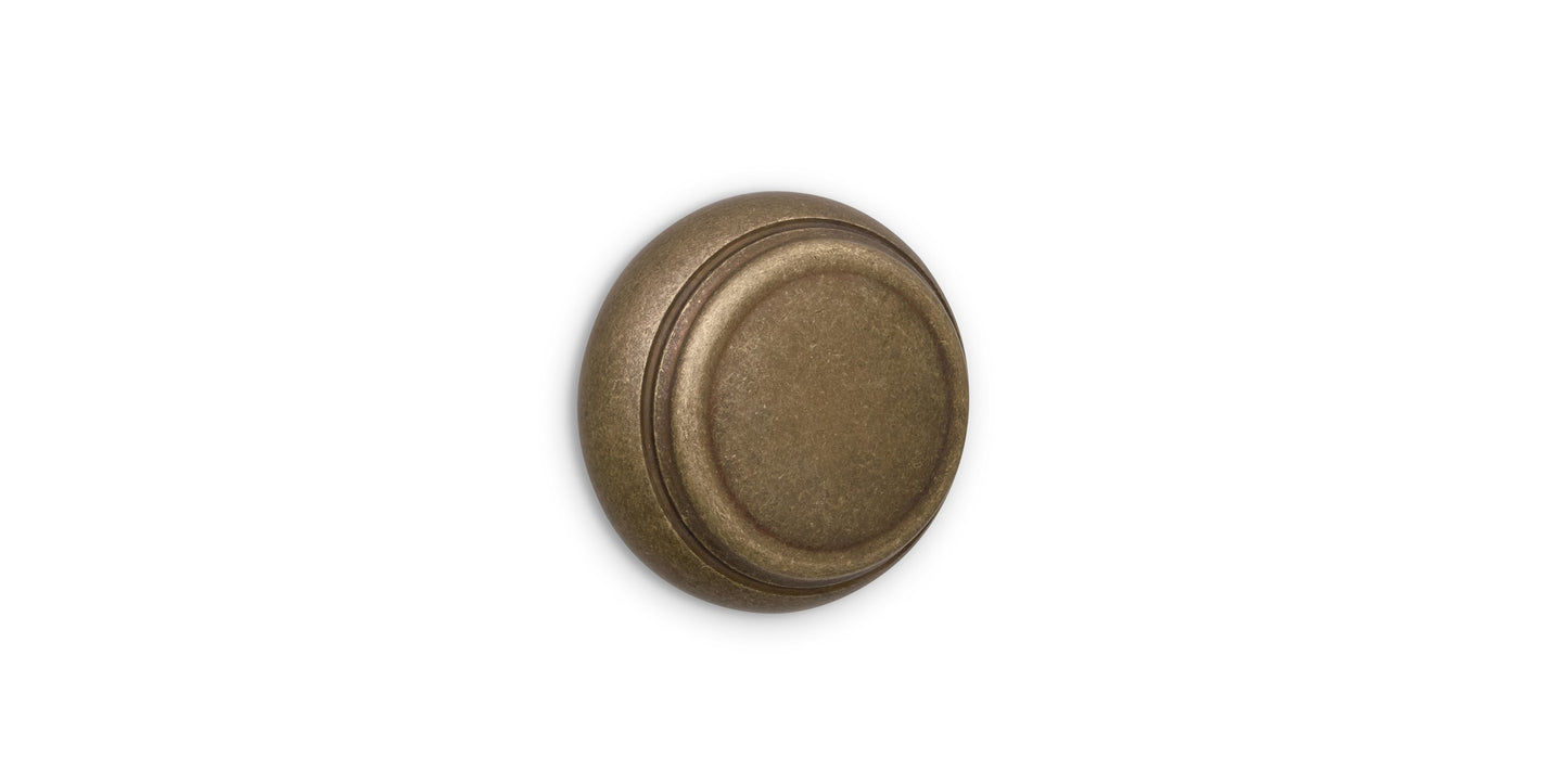 #36 Classic Round Knob