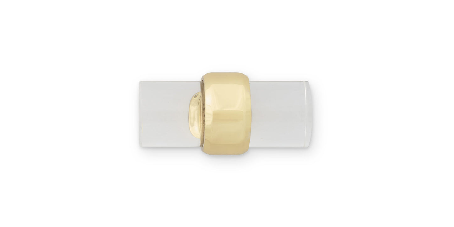 #47 Lucite T Knob