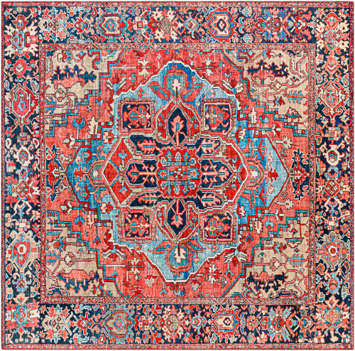 Iris Machine Woven Rug Livabliss Iris