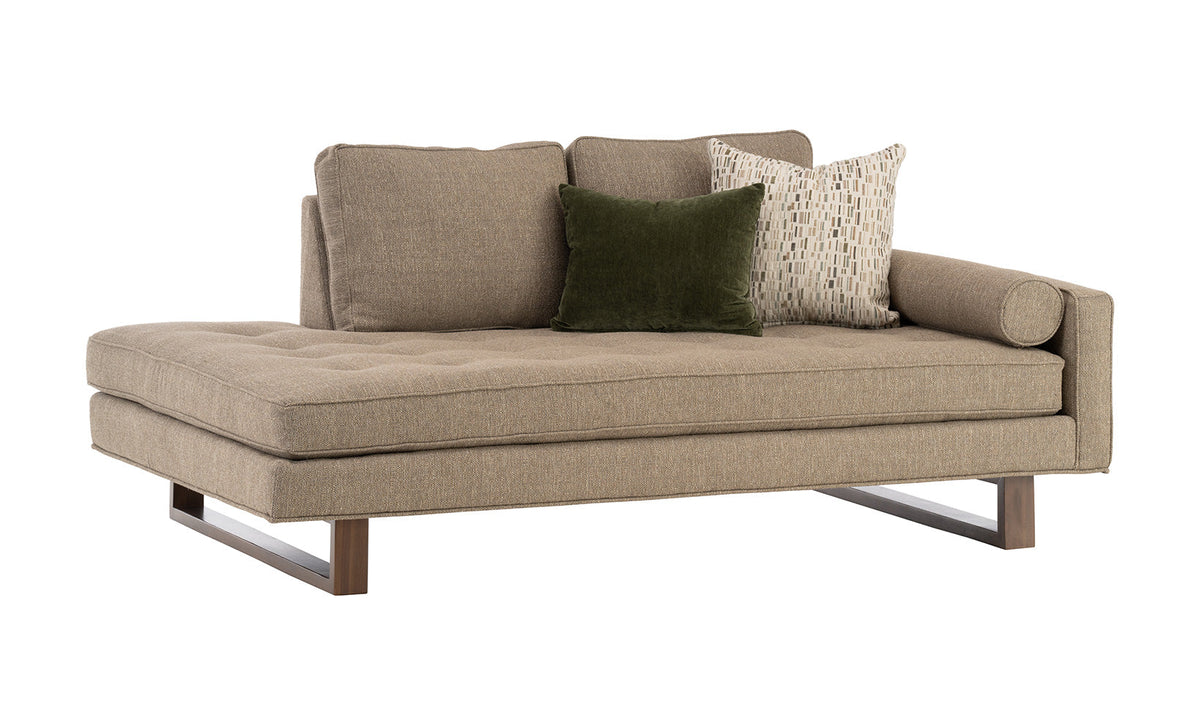 Jonathan Louis Bennett Chaise
