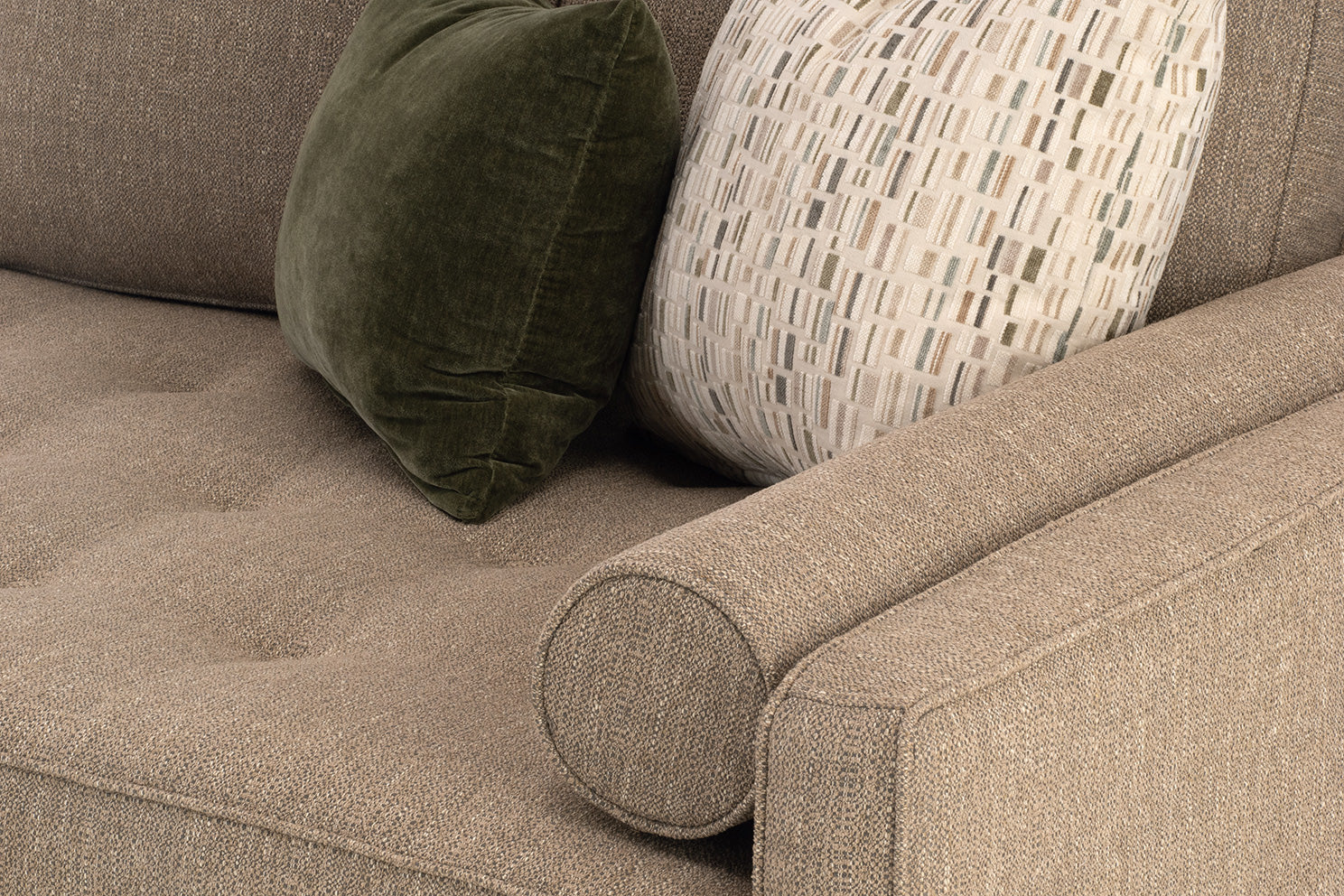 Jonathan Louis Bennett Chaise