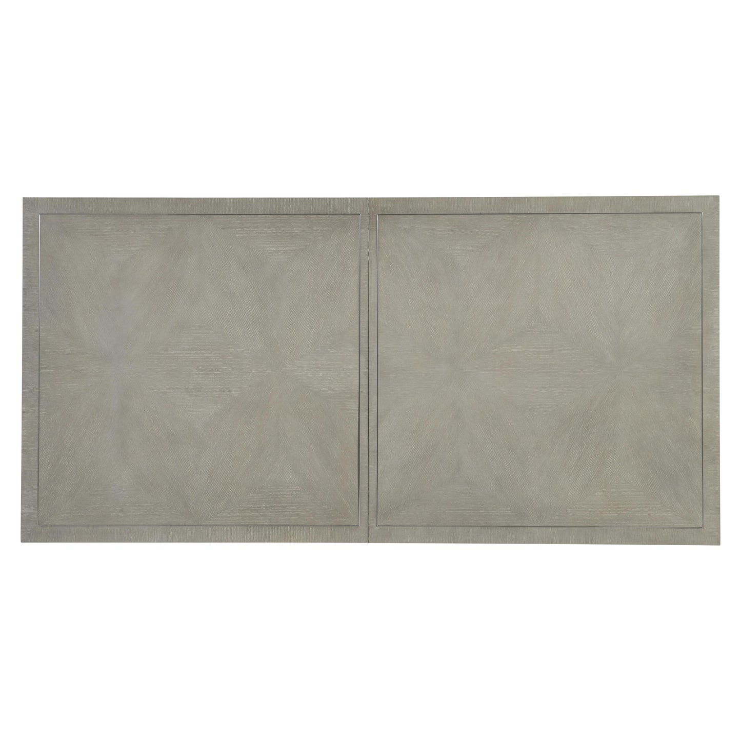 Bernhardt Cornelia Rectangular Dining Table — Parquetry in Nebbia Bernhardt Dining Table