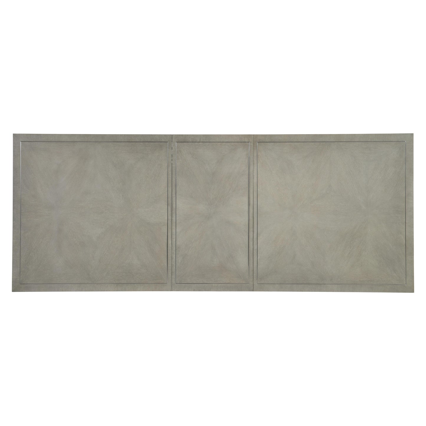 Bernhardt Cornelia Rectangular Dining Table — Parquetry in Nebbia Bernhardt Dining Table