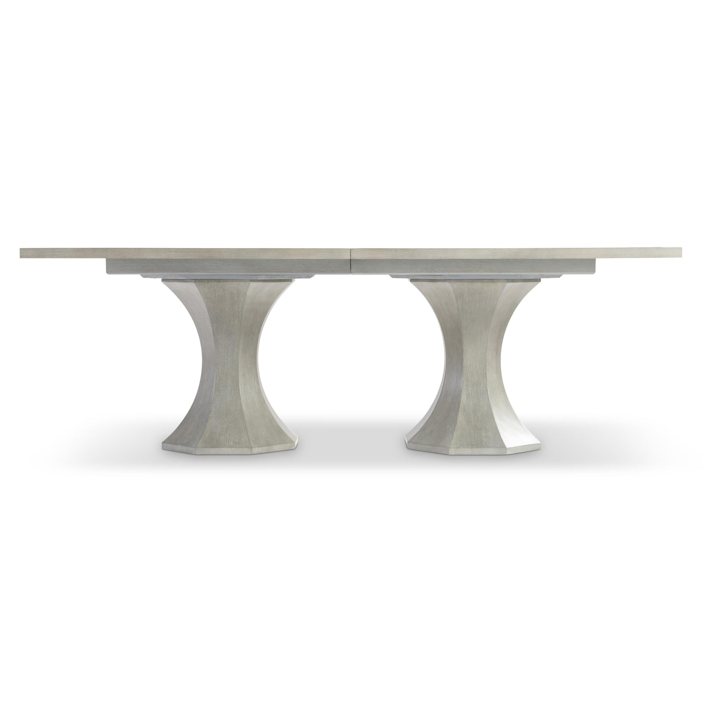 Bernhardt Cornelia Rectangular Dining Table — Parquetry in Nebbia Bernhardt Dining Table