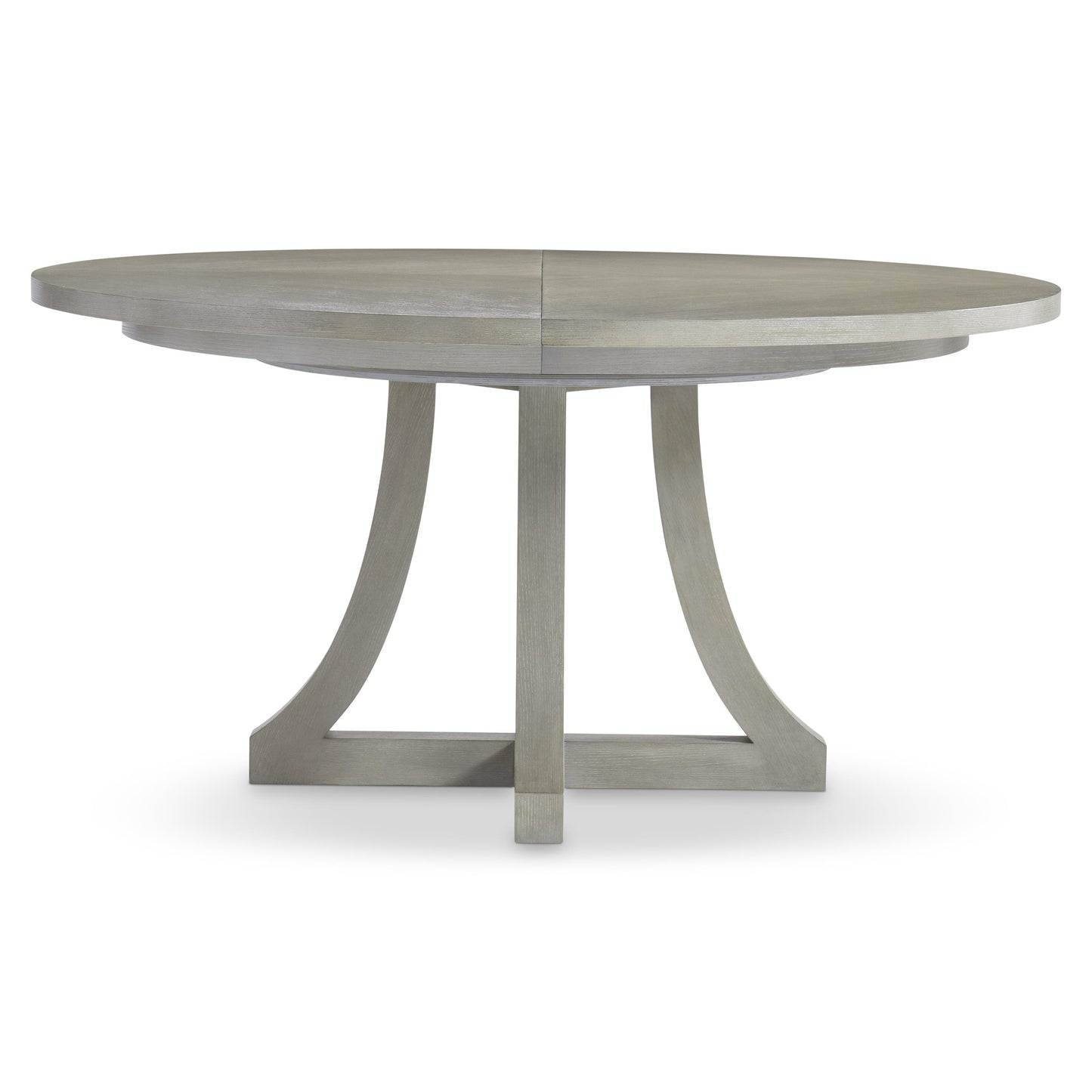Bernhardt Cornelia Round Dining Table — 60-Inch Top, Expanding Leaf Bernhardt Dining Table