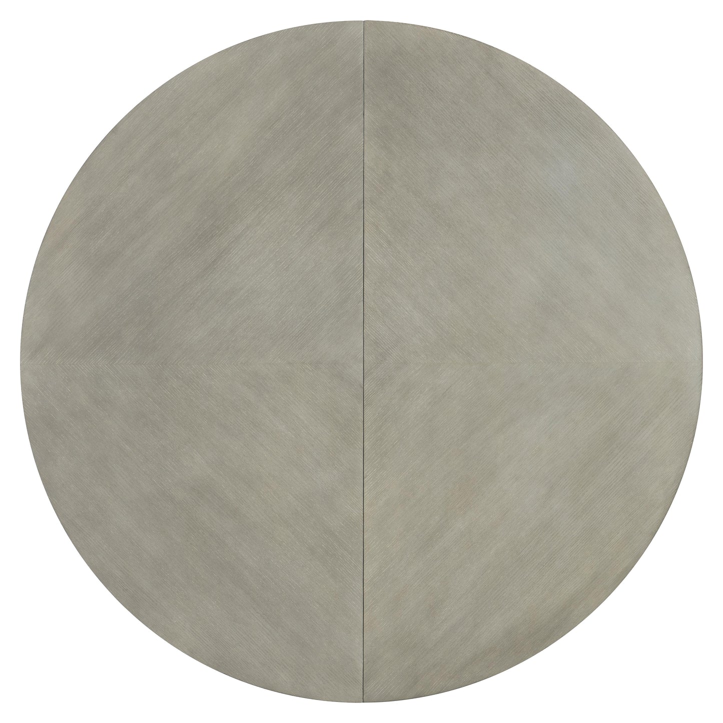 Bernhardt Cornelia Round Dining Table — 60-Inch Top, Expanding Leaf Bernhardt Dining Table