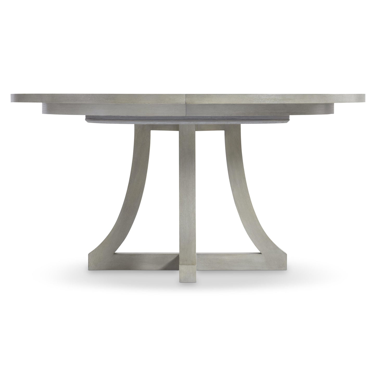 Bernhardt Cornelia Round Dining Table — 60-Inch Top, Expanding Leaf Bernhardt Dining Table